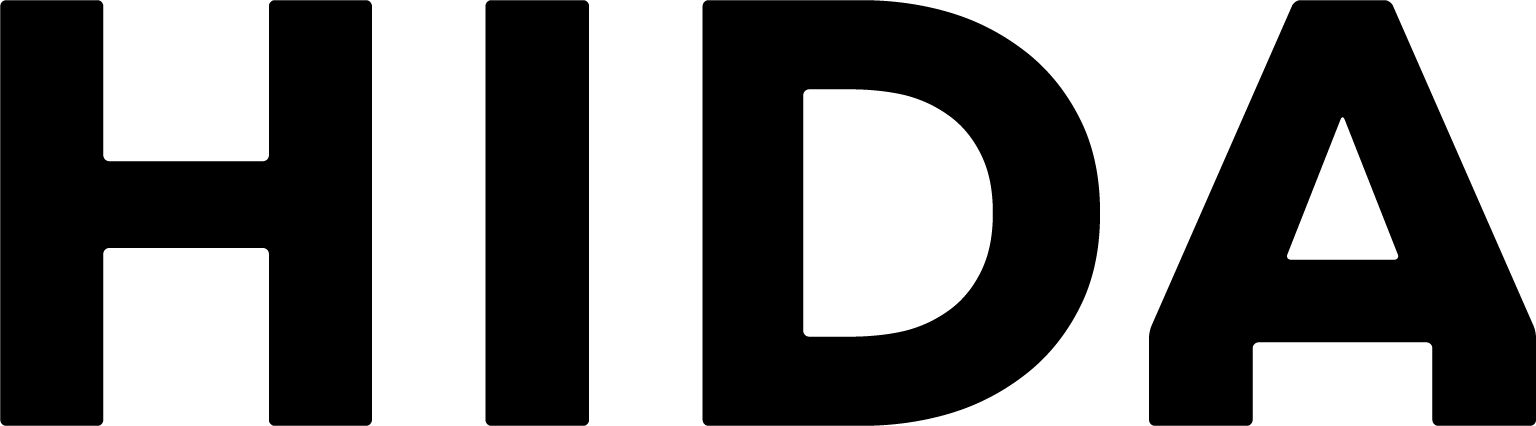 飛騨産業／HIDA（ヒダ） ロゴ