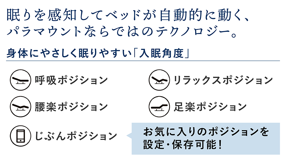 パラマウントベッド｜INTIME 3000 (3モーター / ラウンドHB / Active Sleep ANALYZERなし) クラッシーダーク色 セミダブル